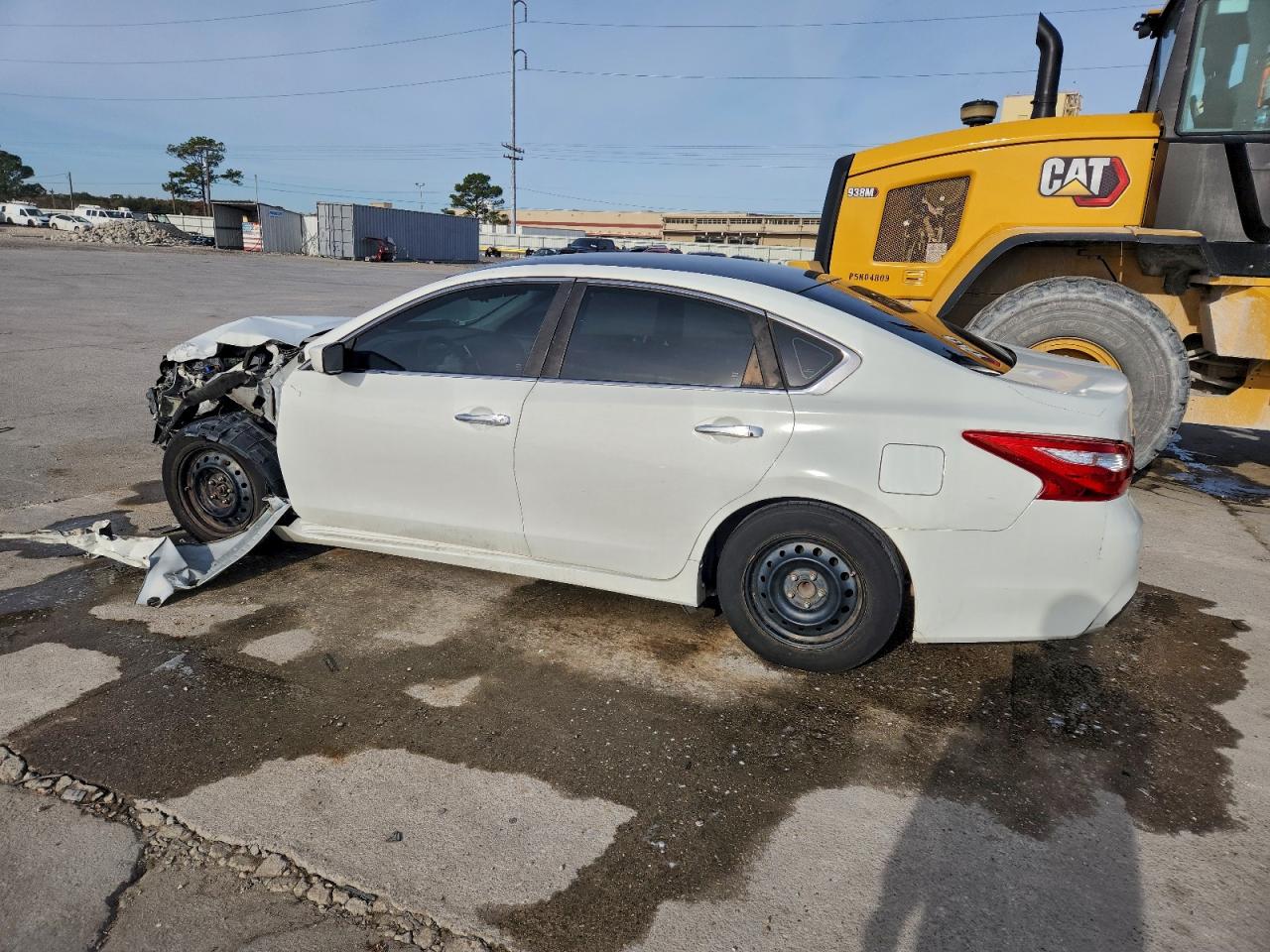 2016 NISSAN ALTIMA 2.5 photo 2