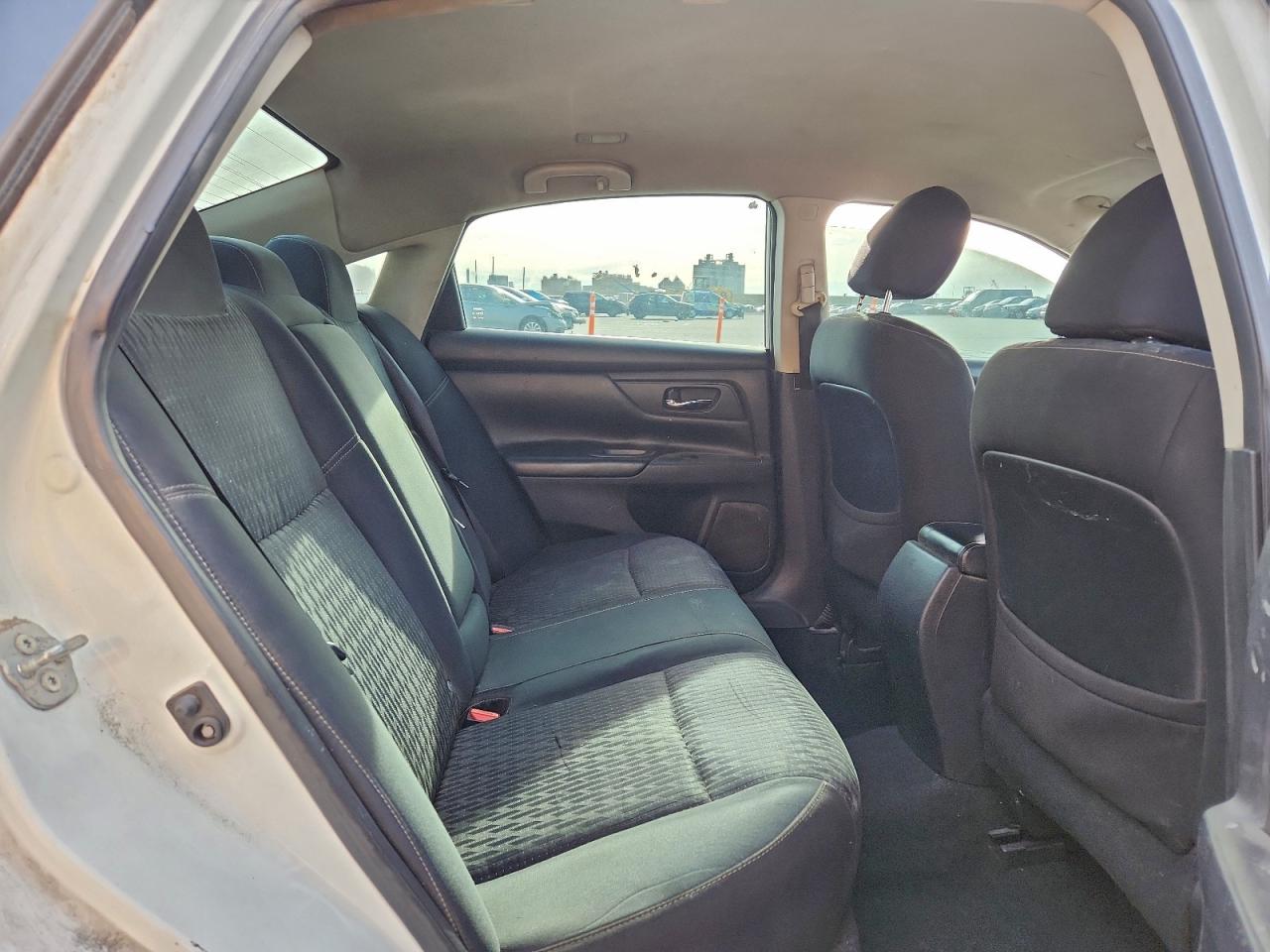 2016 NISSAN ALTIMA 2.5 photo 10