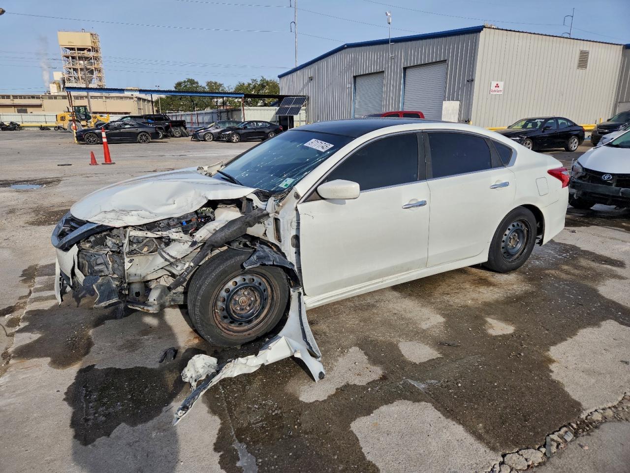 2016 NISSAN ALTIMA