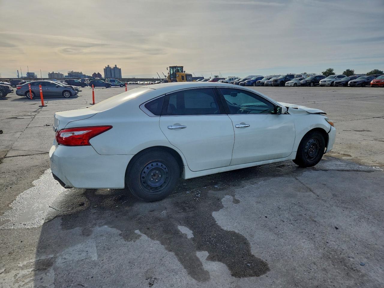 2016 NISSAN ALTIMA 2.5 photo 3