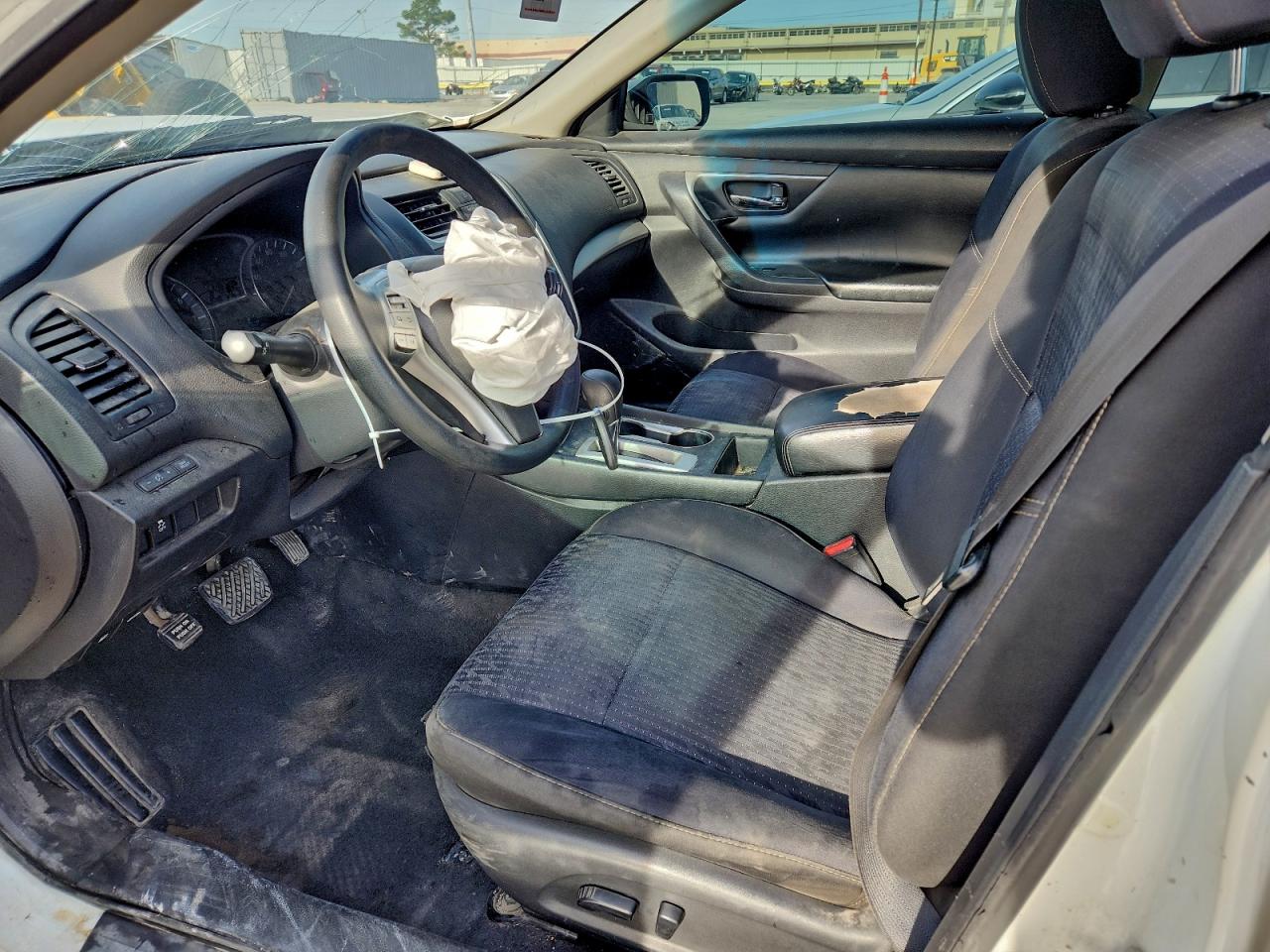 2016 NISSAN ALTIMA 2.5 photo 7