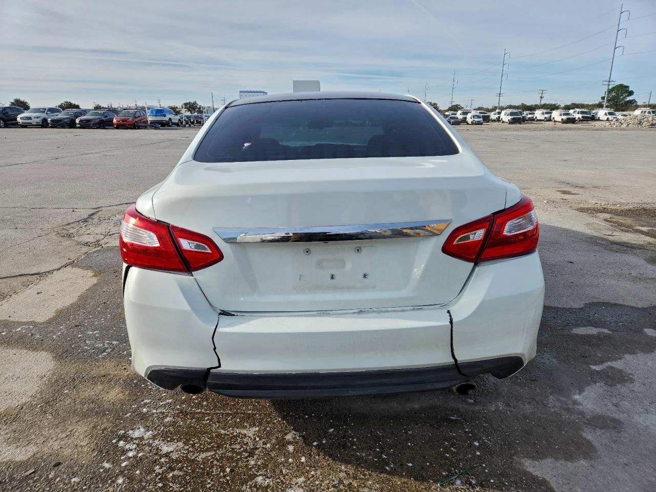 2016 NISSAN ALTIMA 2.5 photo 6