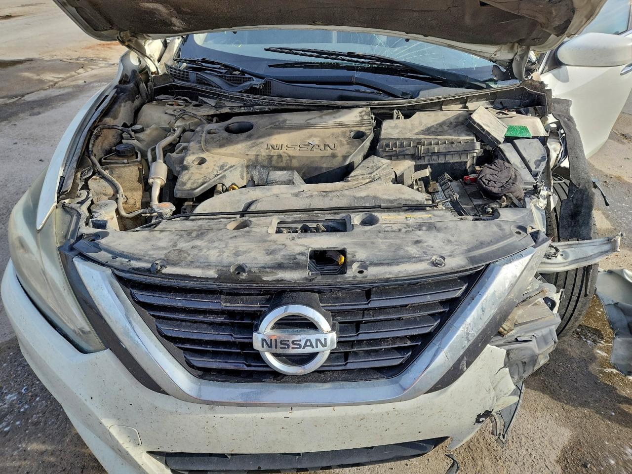 2016 NISSAN ALTIMA 2.5 photo 11