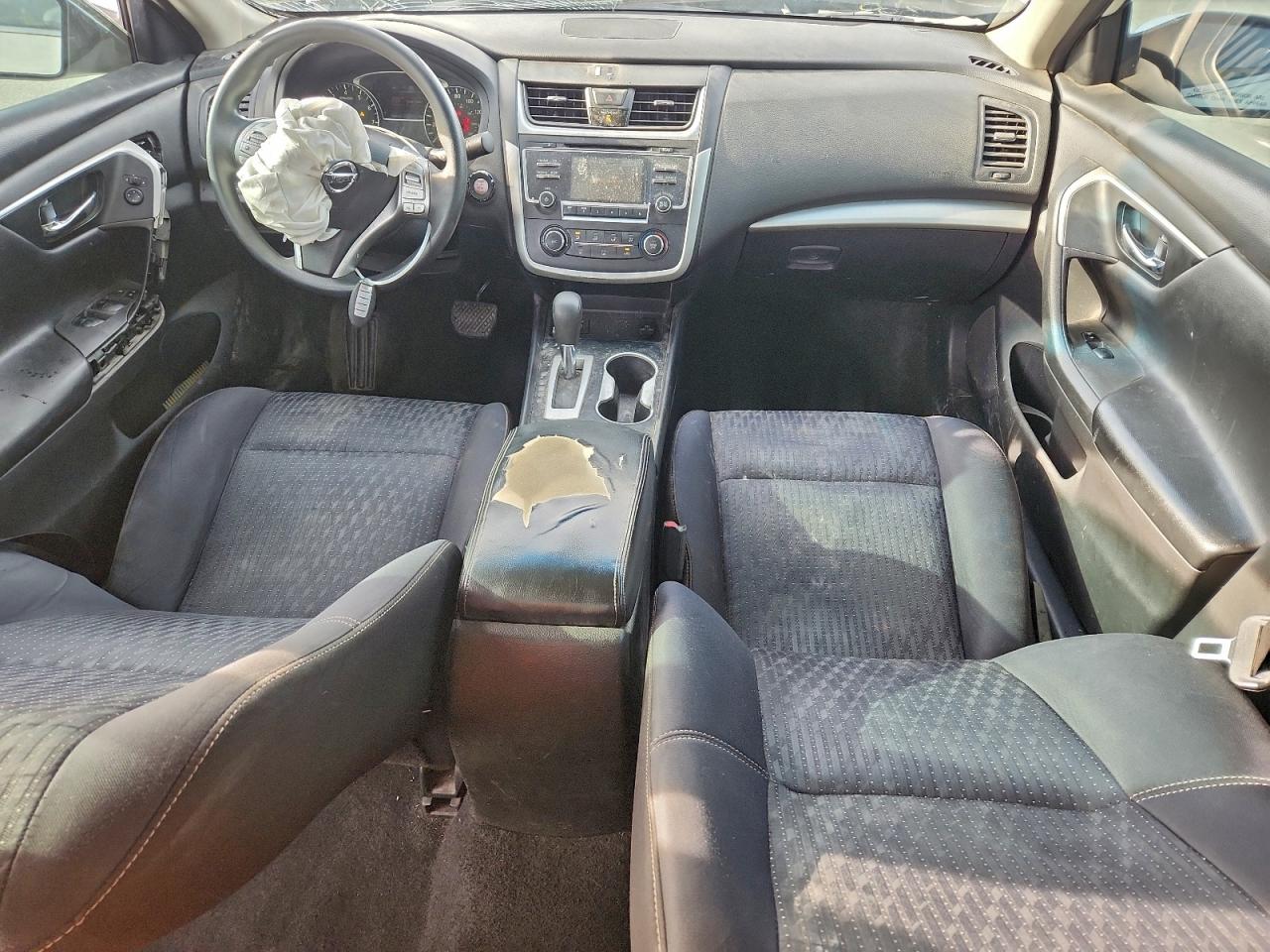 2016 NISSAN ALTIMA 2.5 photo 8