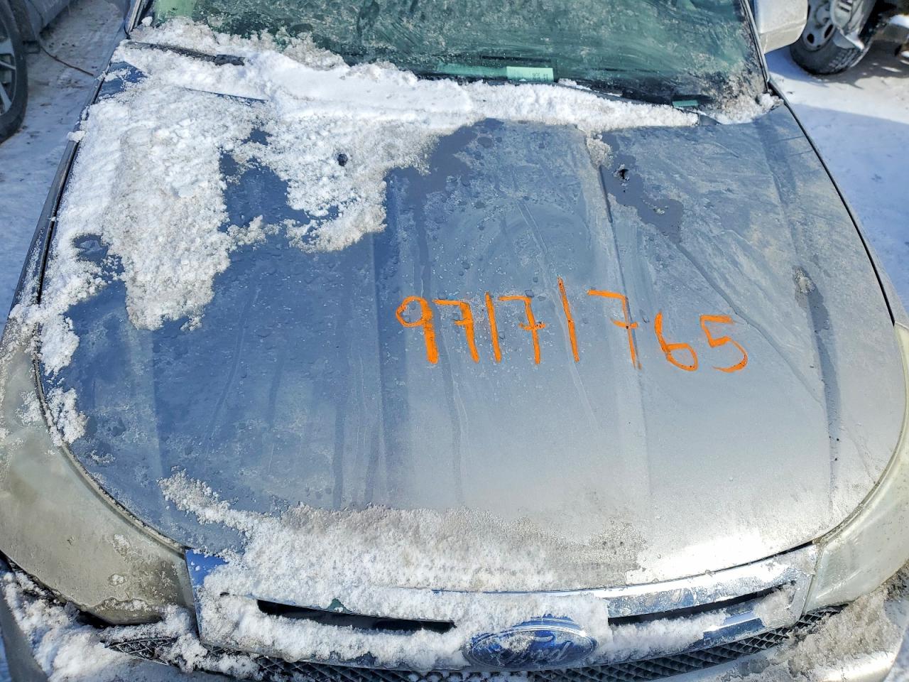 2008 FORD FOCUS S/SE photo 11