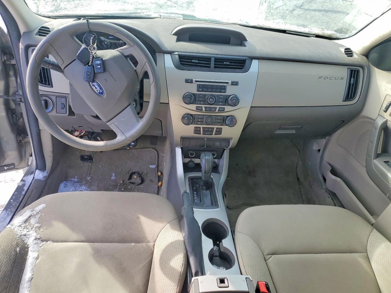 2008 FORD FOCUS S/SE photo 8