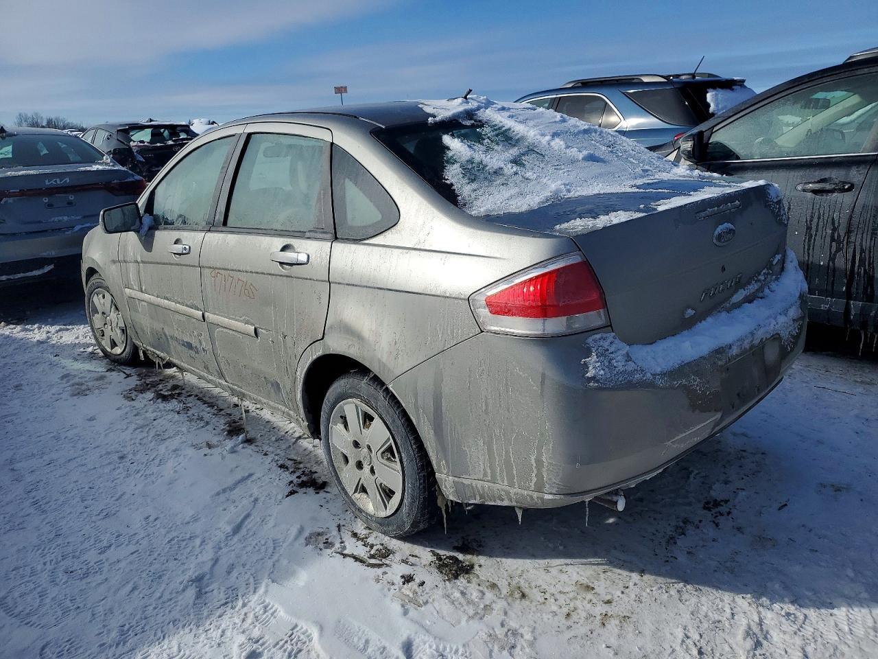 2008 FORD FOCUS S/SE photo 2