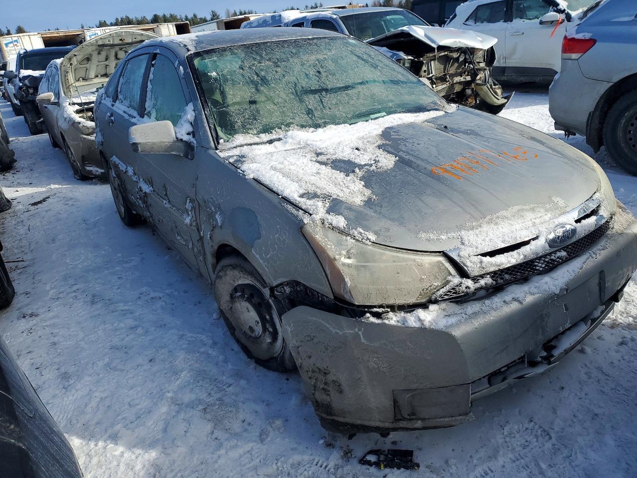 2008 FORD FOCUS S/SE photo 4