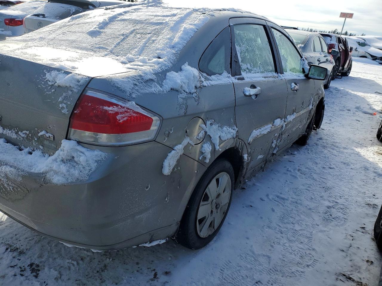 2008 FORD FOCUS S/SE photo 3