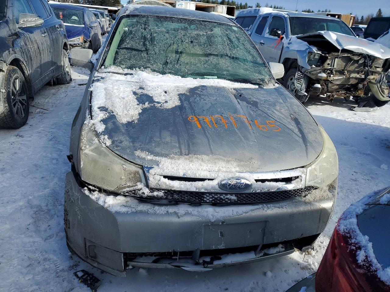 2008 FORD FOCUS S/SE photo 5