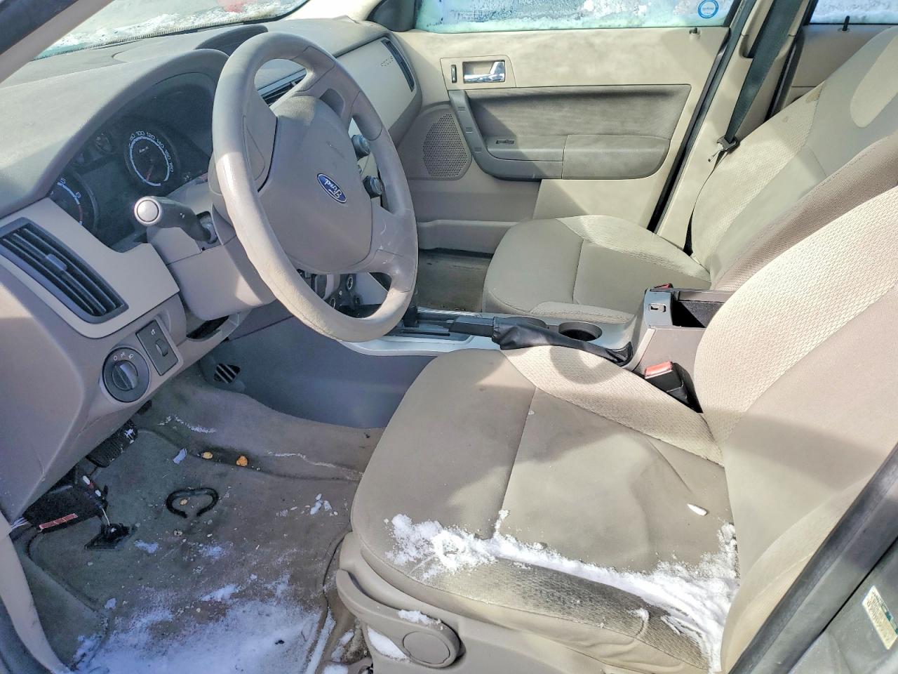 2008 FORD FOCUS S/SE photo 7