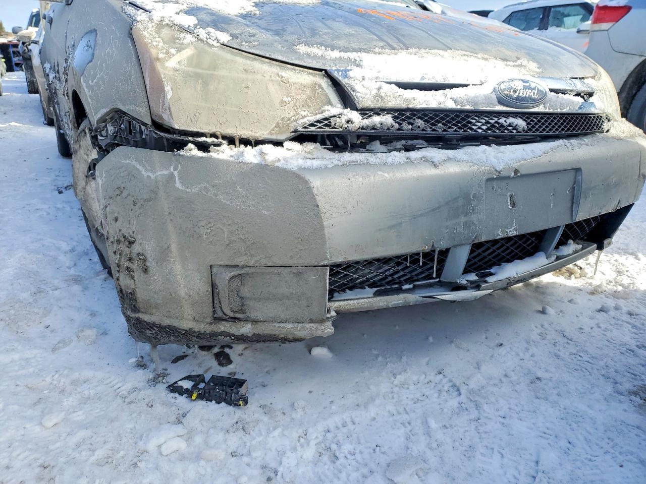2008 FORD FOCUS S/SE photo 12