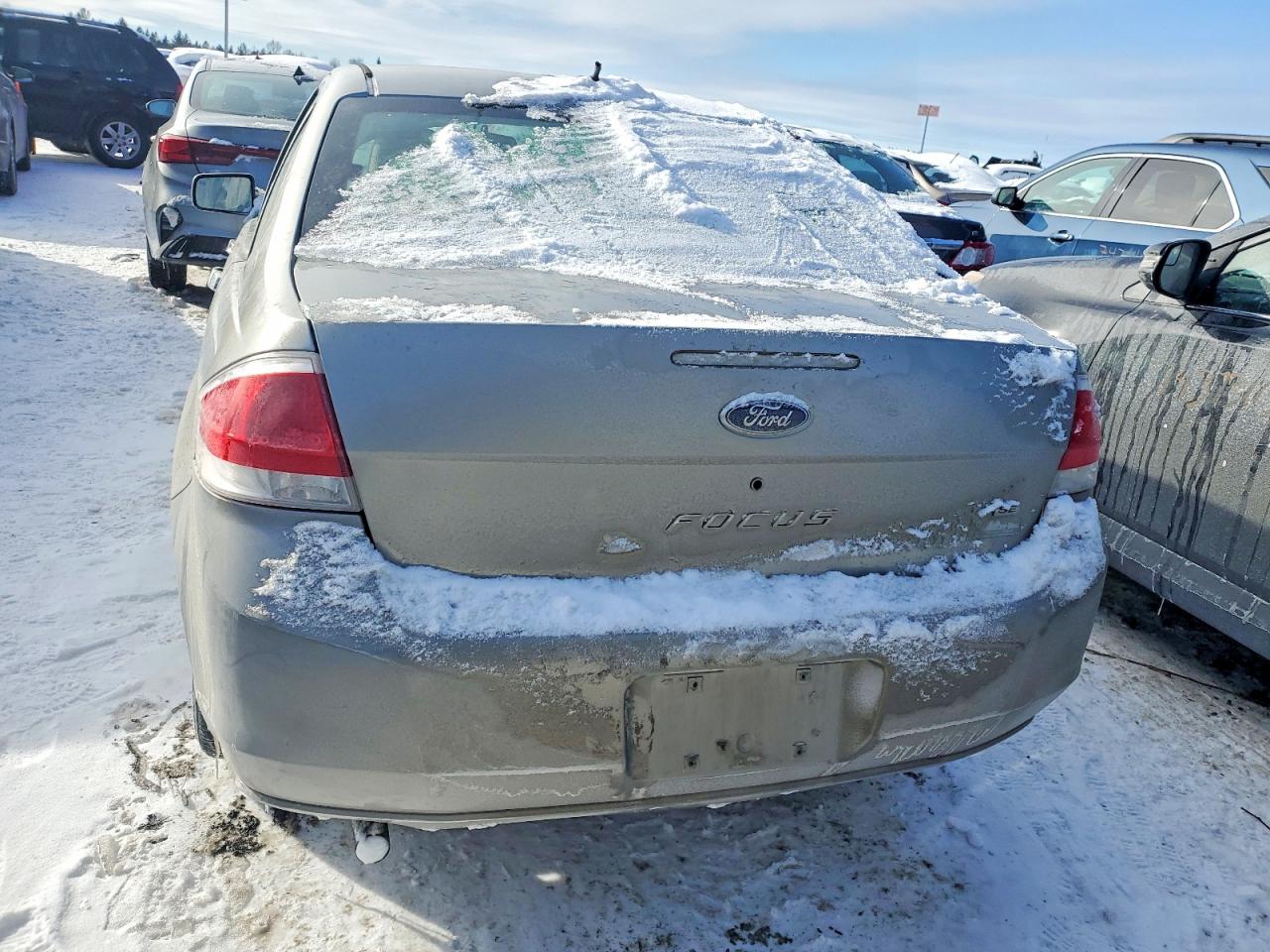 2008 FORD FOCUS S/SE photo 6