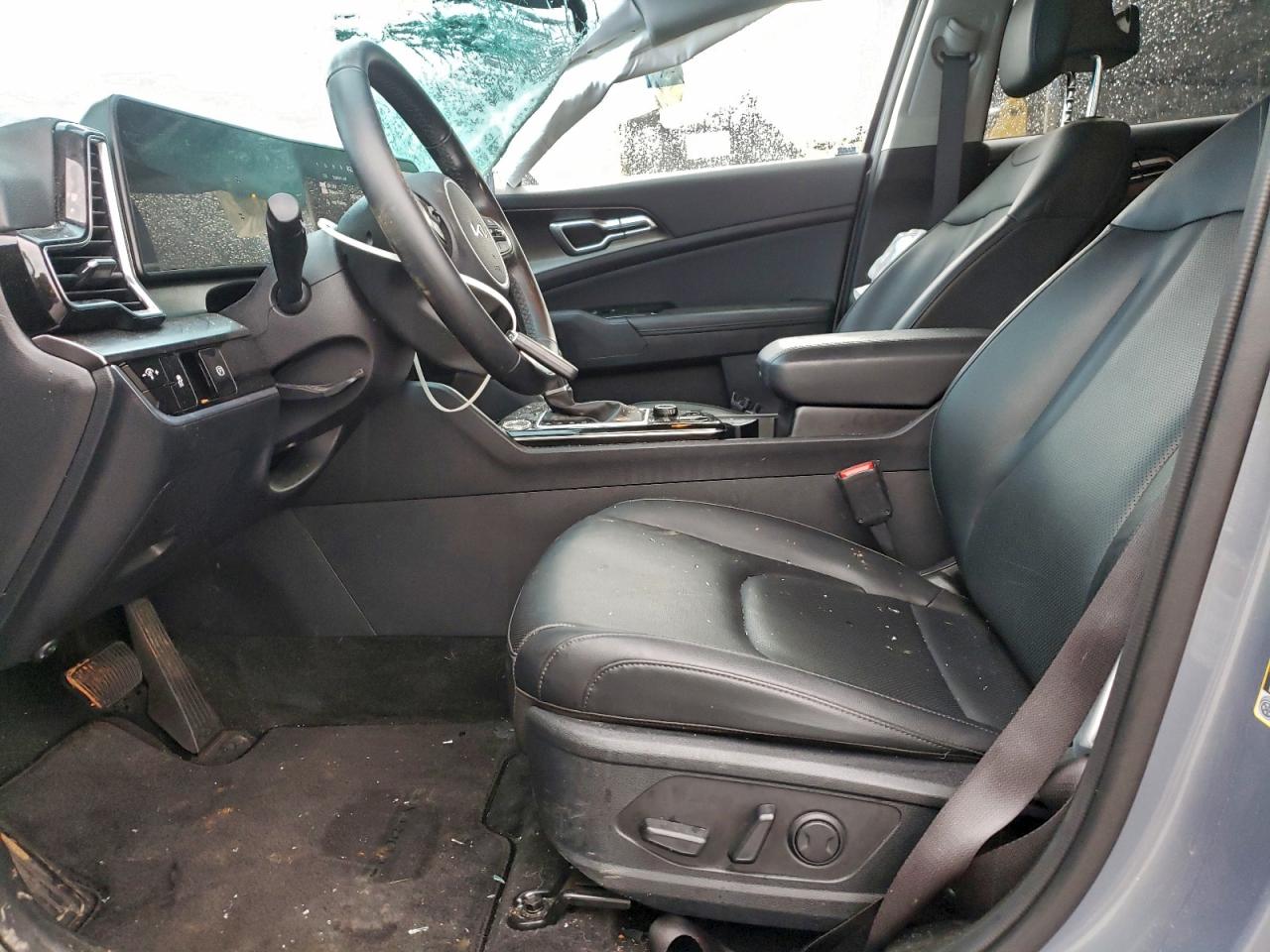 2025 KIA SPORTAGE EX photo 7
