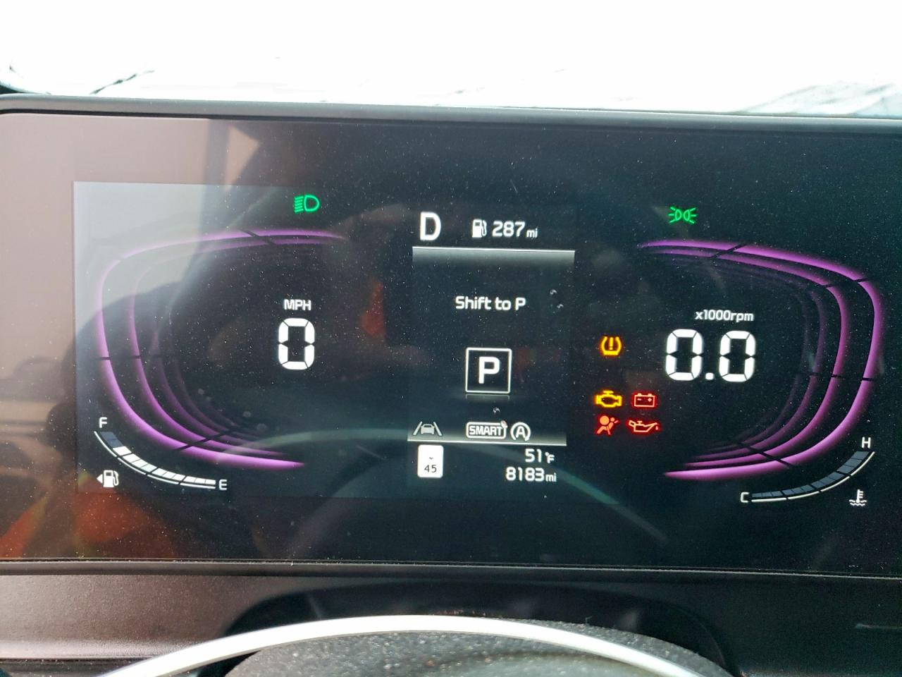 2025 KIA SPORTAGE EX photo 9