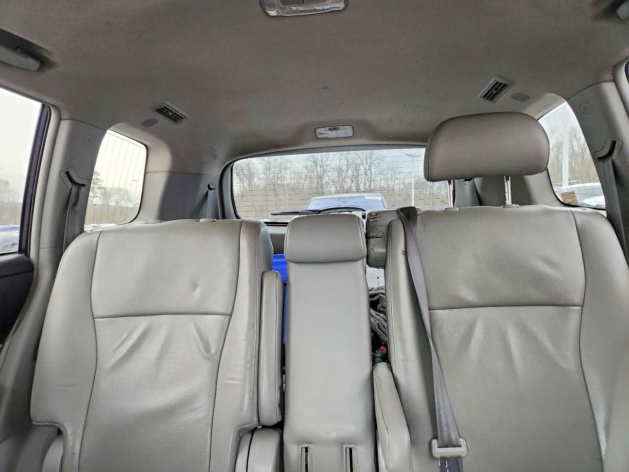 2012 TOYOTA HIGHLANDER LIMITED photo 10