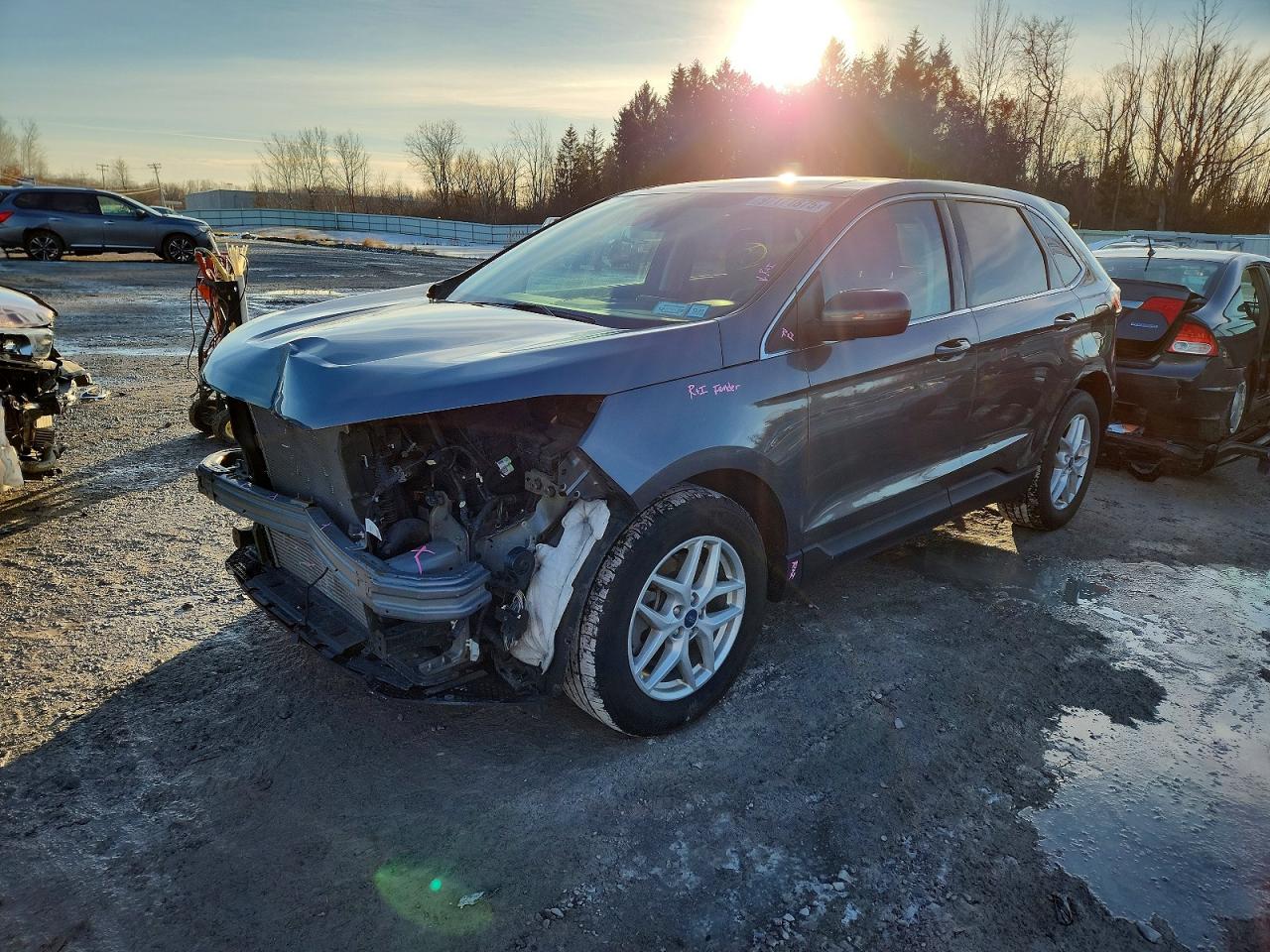 2021 FORD EDGE