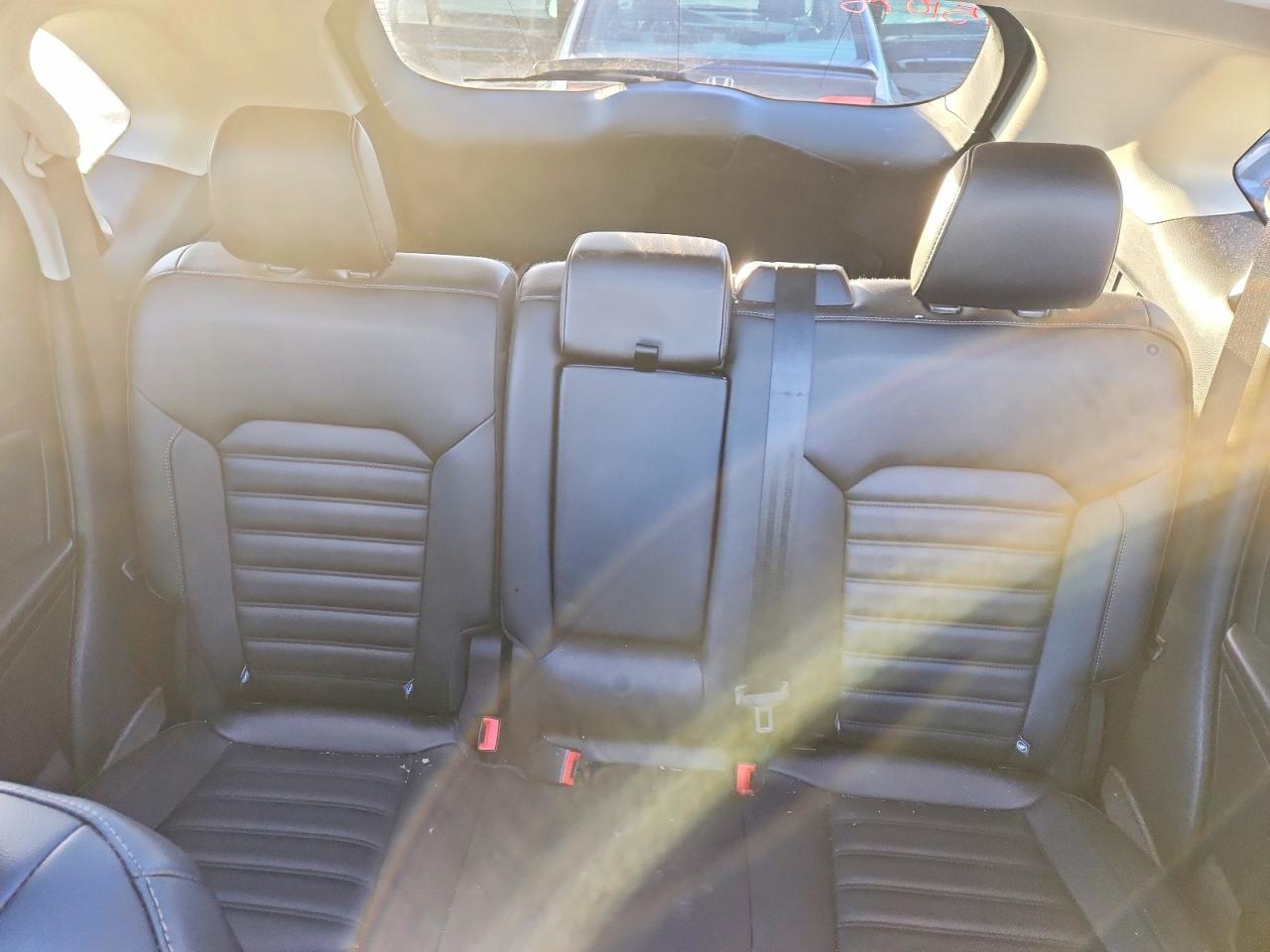 2021 FORD EDGE SEL photo 10