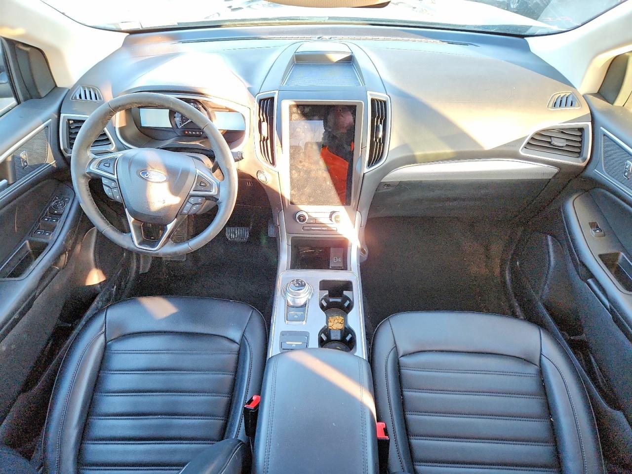 2021 FORD EDGE SEL photo 8