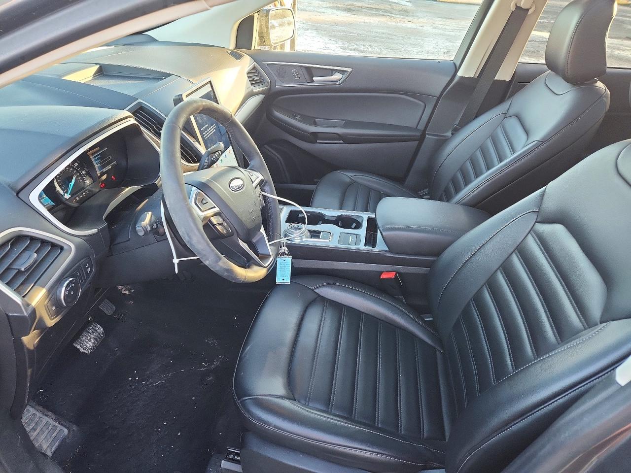 2021 FORD EDGE SEL photo 7