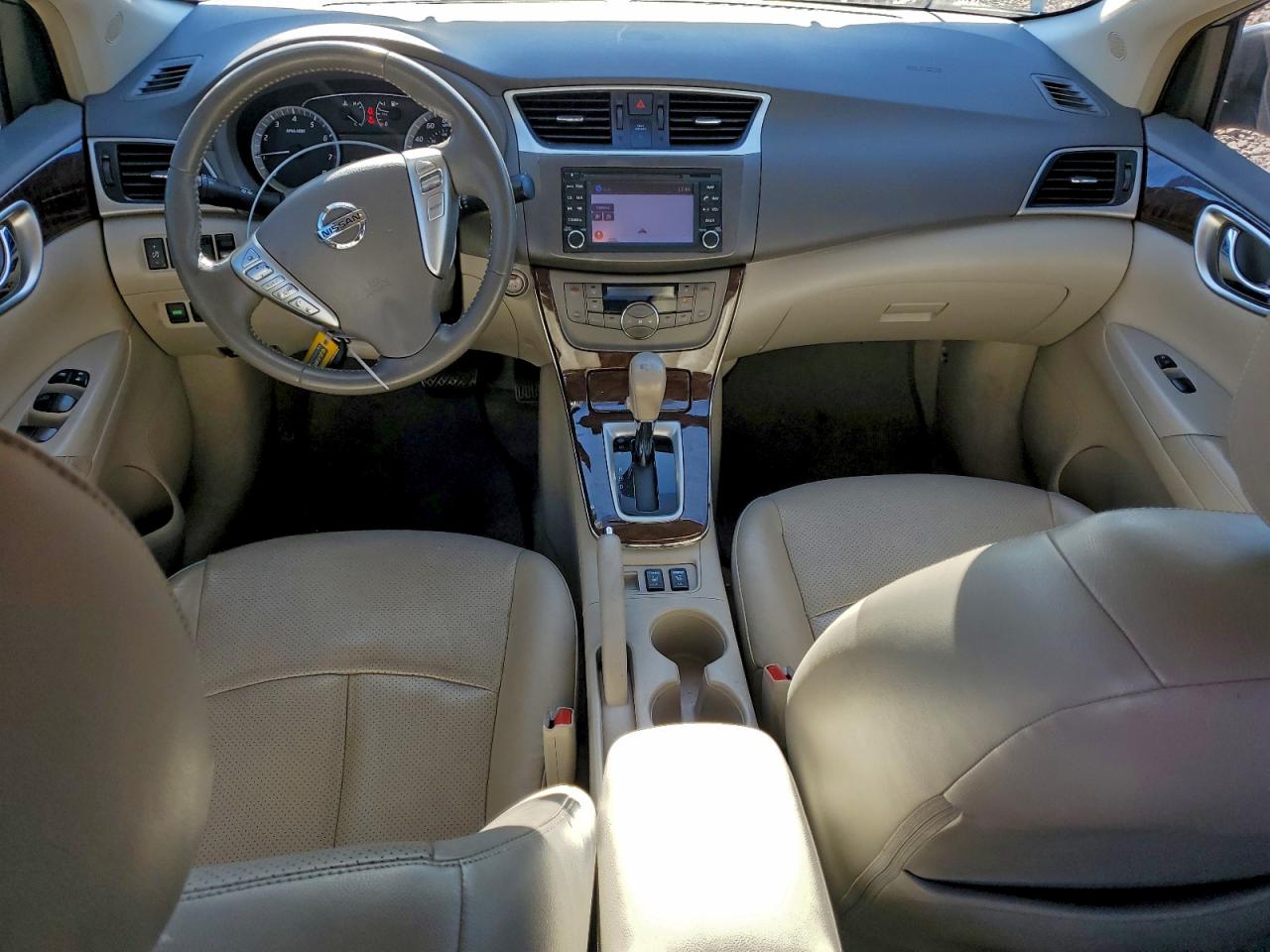 2013 NISSAN SENTRA S photo 8