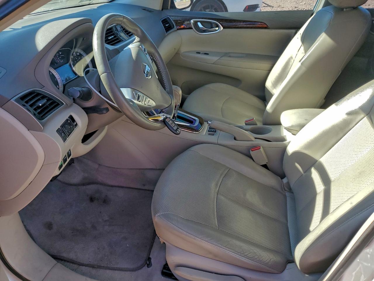 2013 NISSAN SENTRA S photo 7