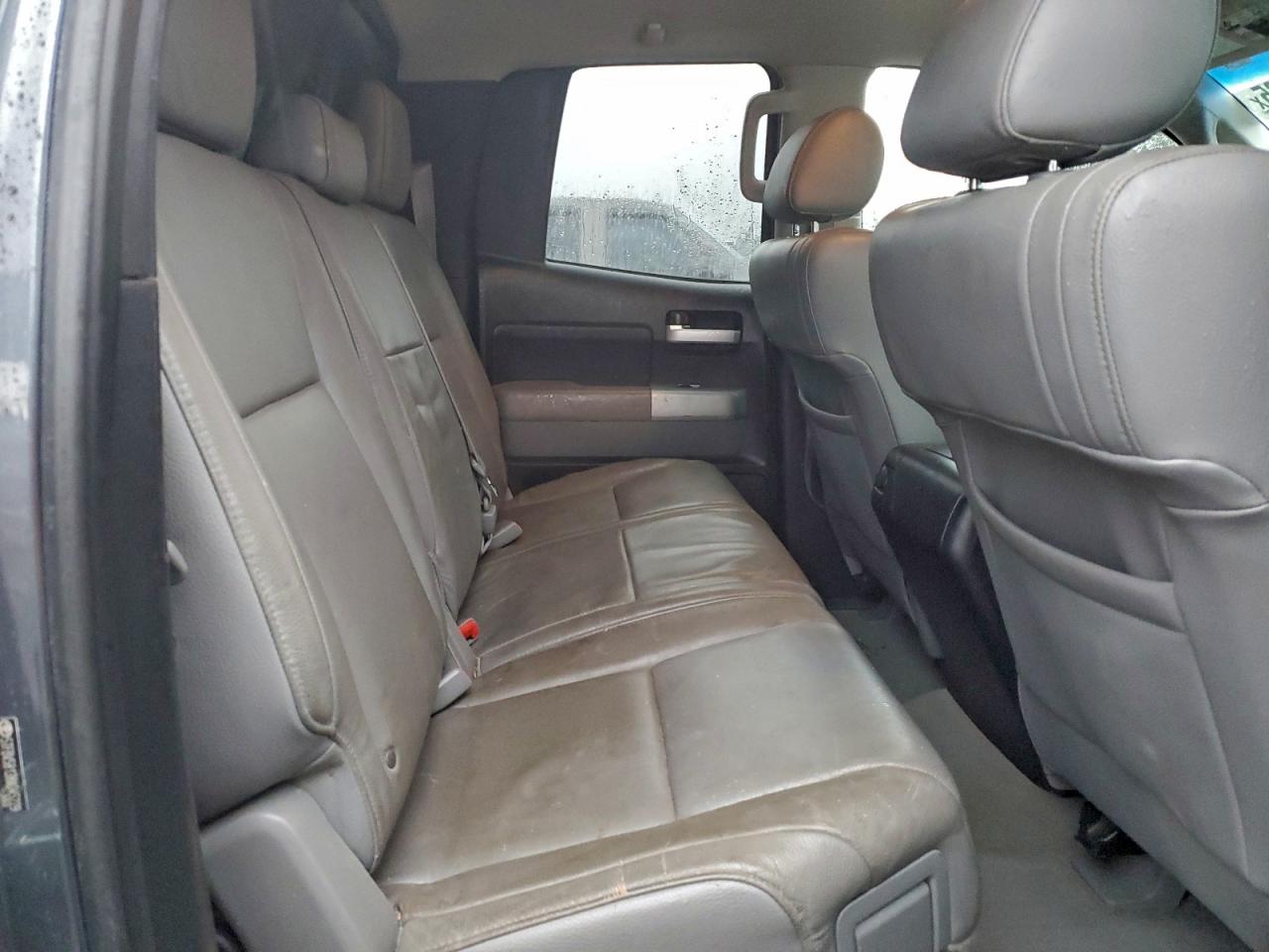 2008 TOYOTA TUNDRA DOUBLE CAB LIMITED photo 10