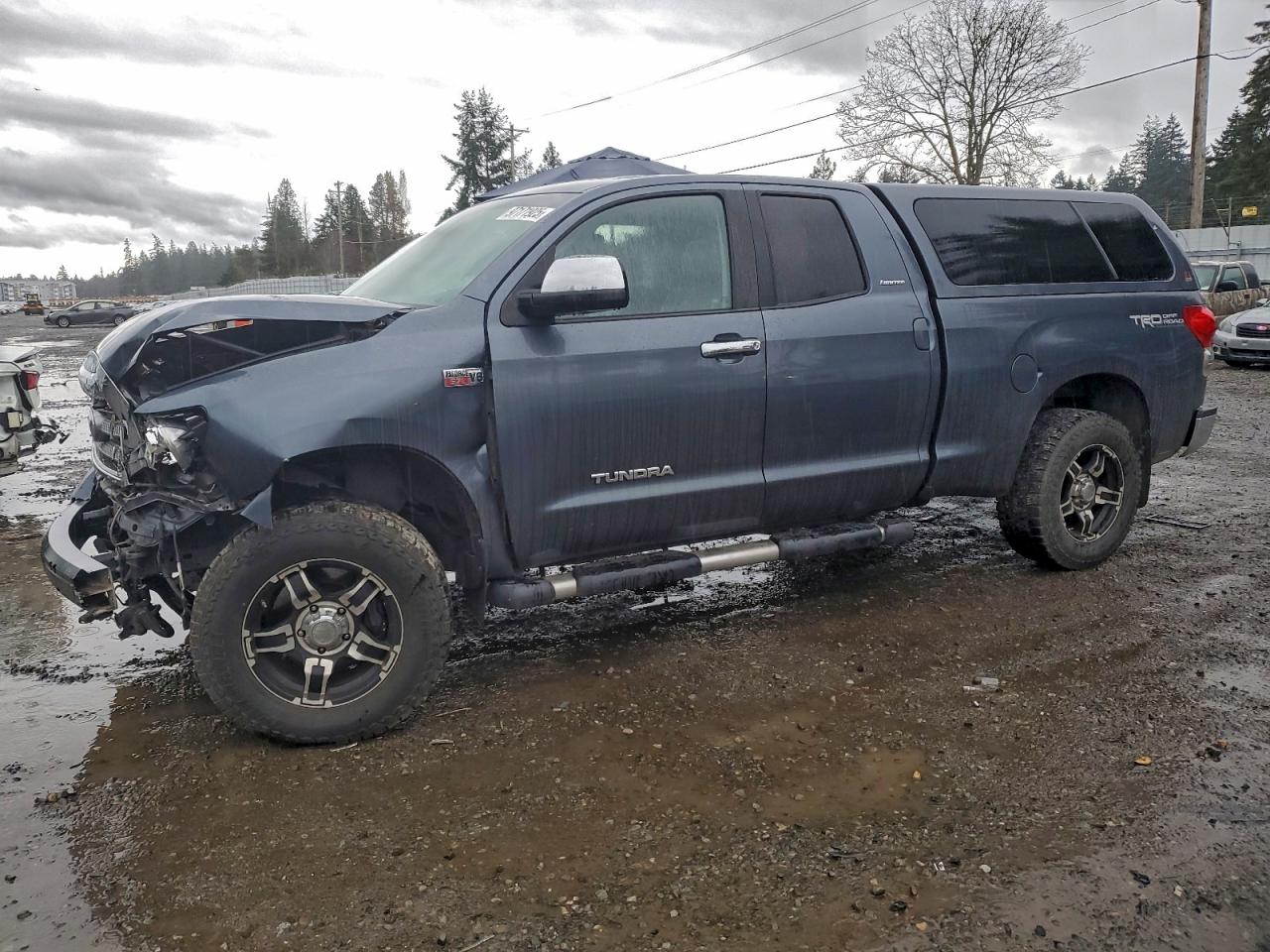 2008 TOYOTA TUNDRA