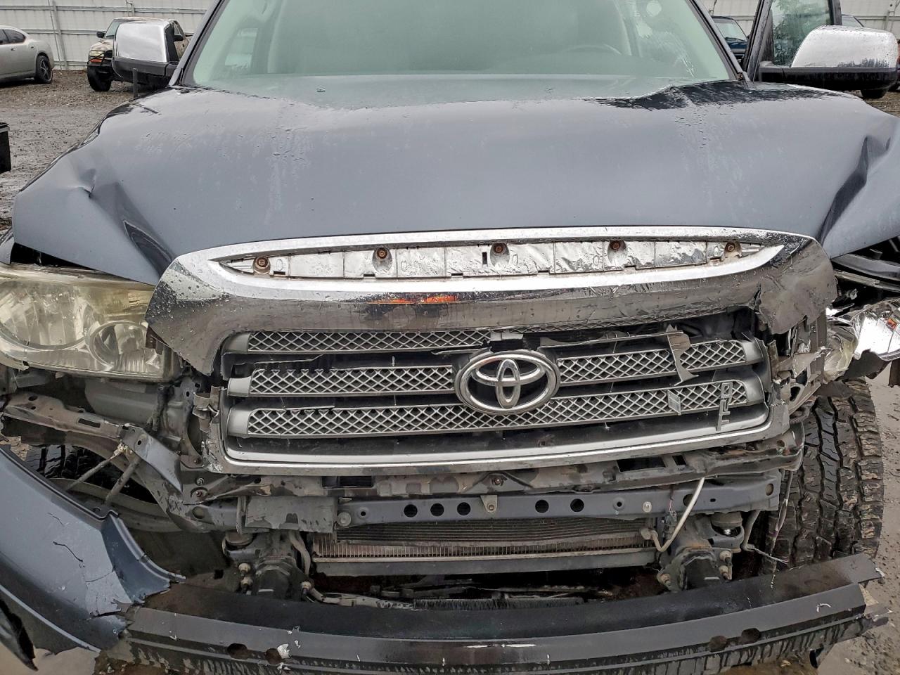 2008 TOYOTA TUNDRA DOUBLE CAB LIMITED photo 11