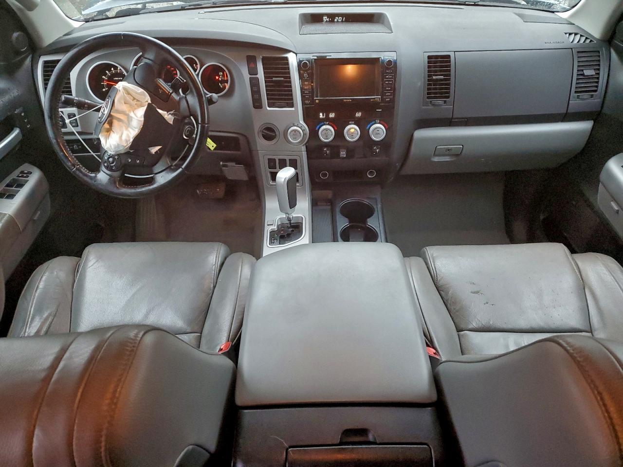 2008 TOYOTA TUNDRA DOUBLE CAB LIMITED photo 8