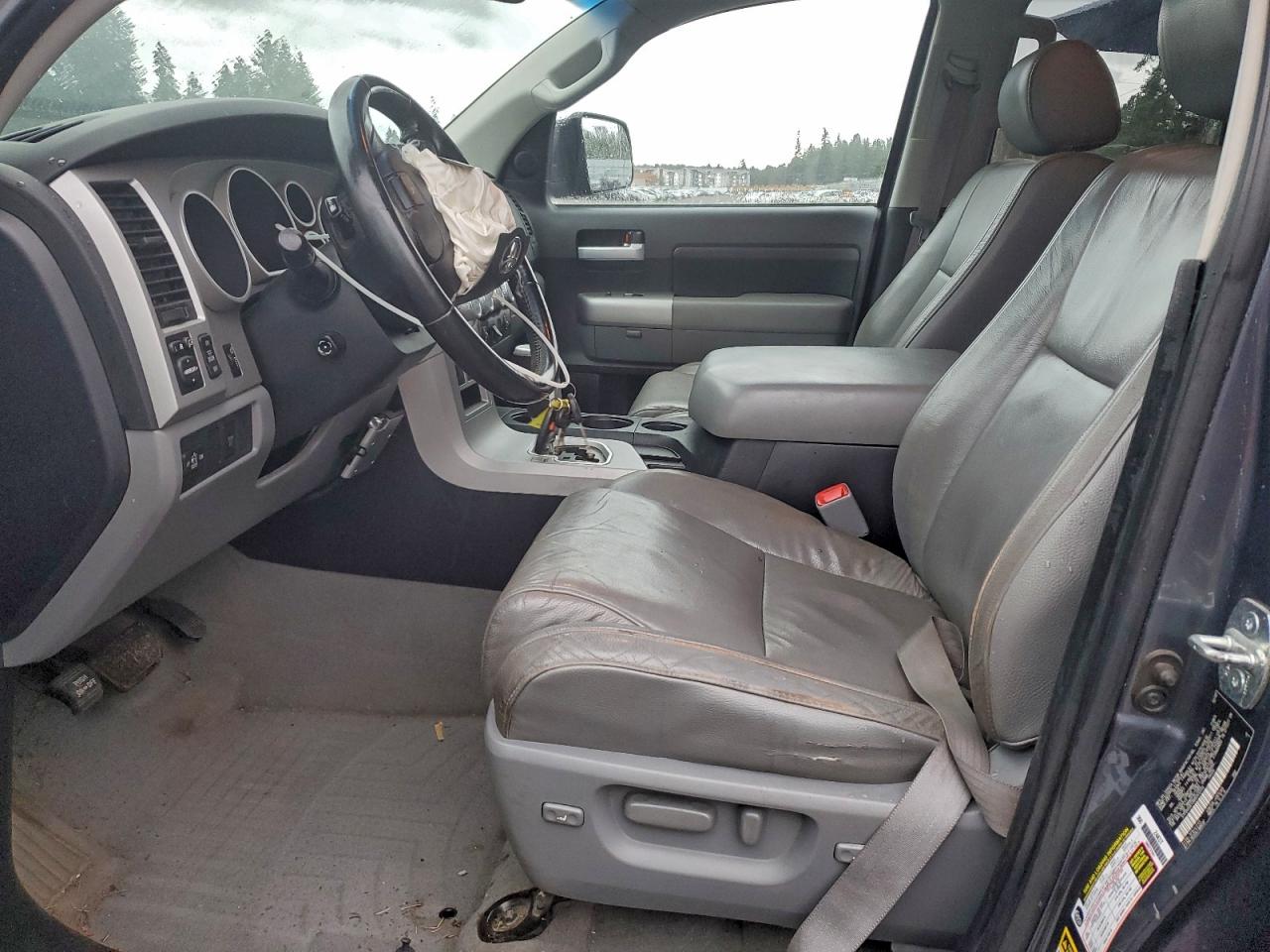 2008 TOYOTA TUNDRA DOUBLE CAB LIMITED photo 7