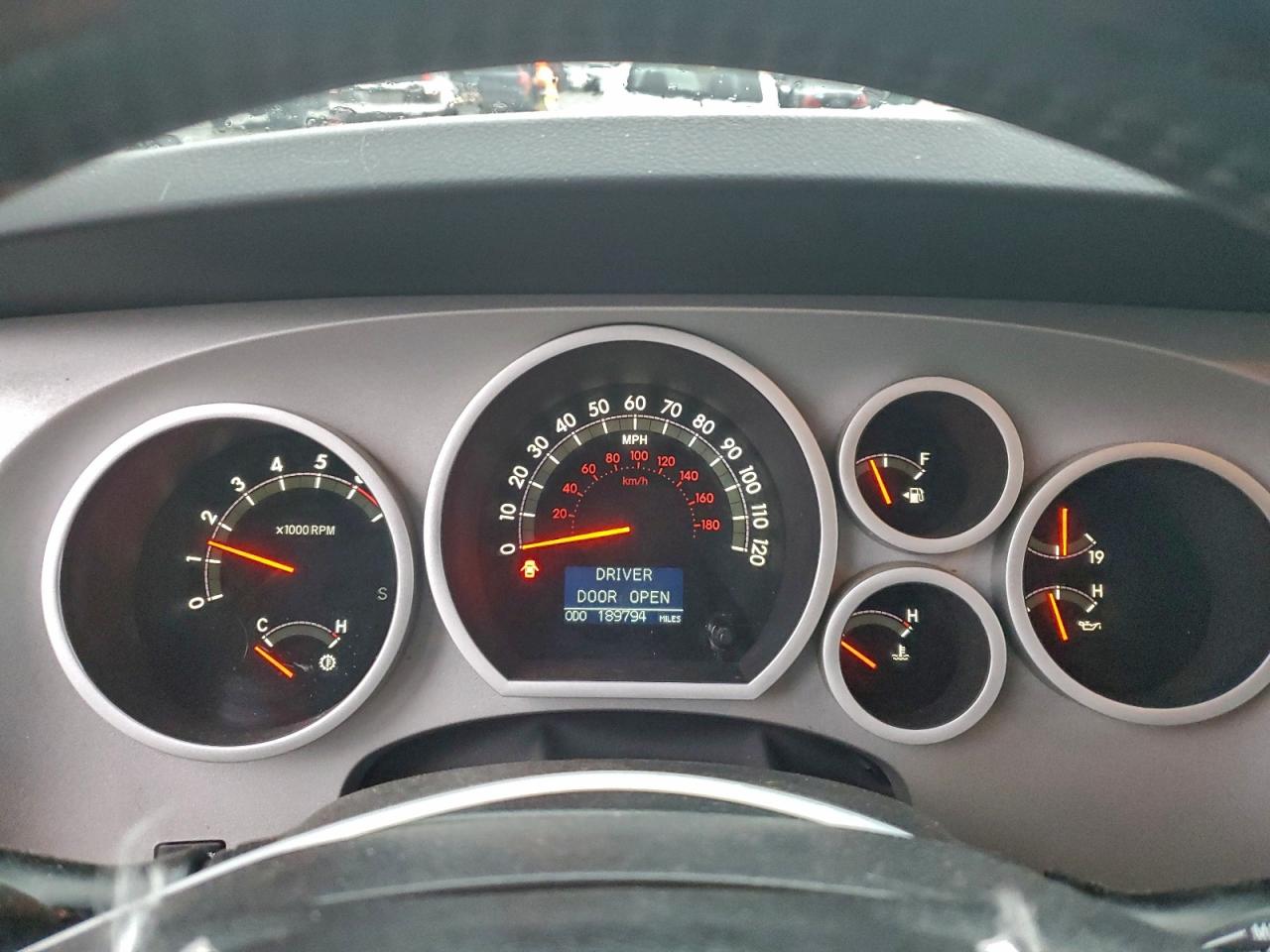 2008 TOYOTA TUNDRA DOUBLE CAB LIMITED photo 9