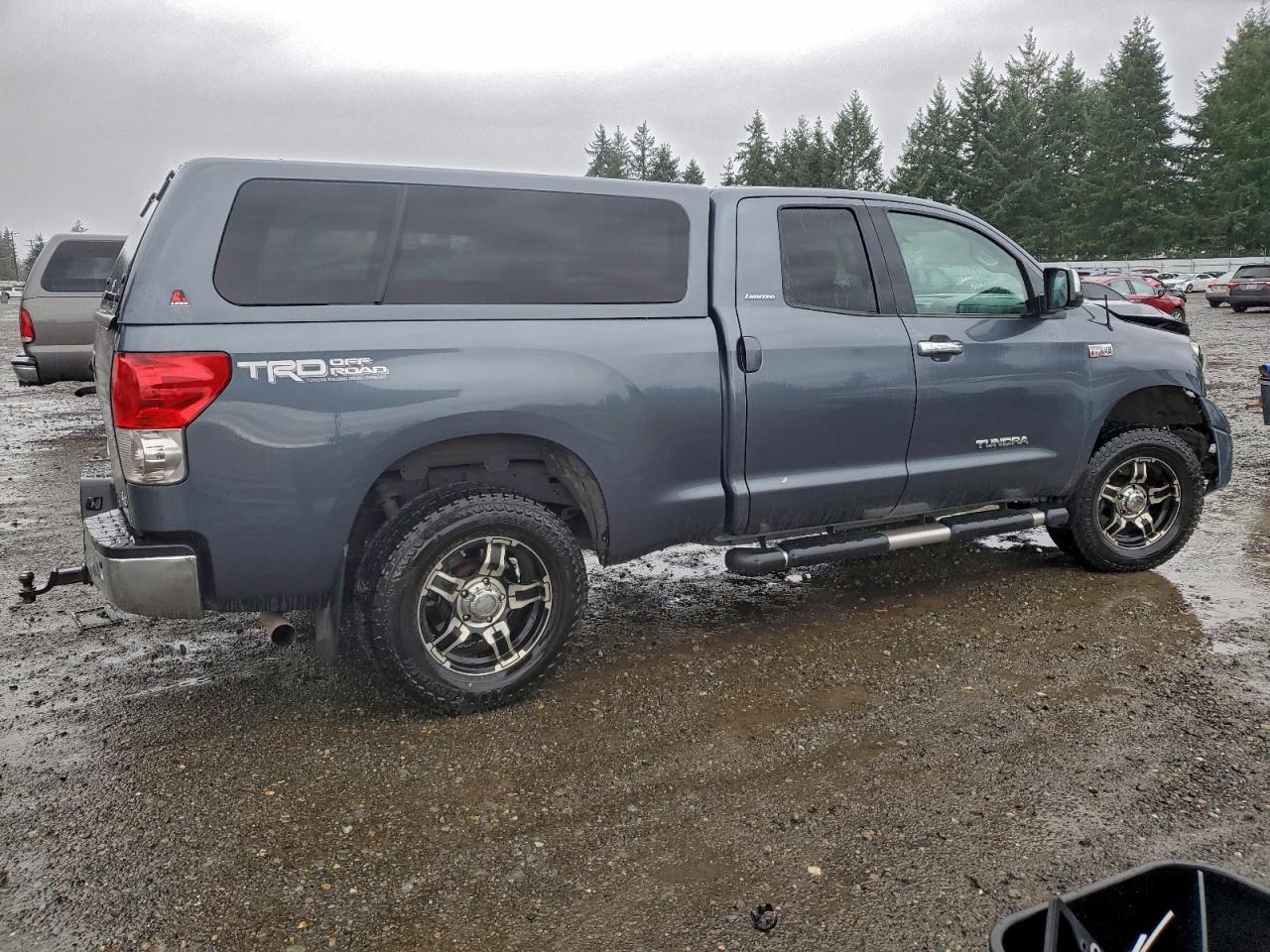 2008 TOYOTA TUNDRA DOUBLE CAB LIMITED photo 3