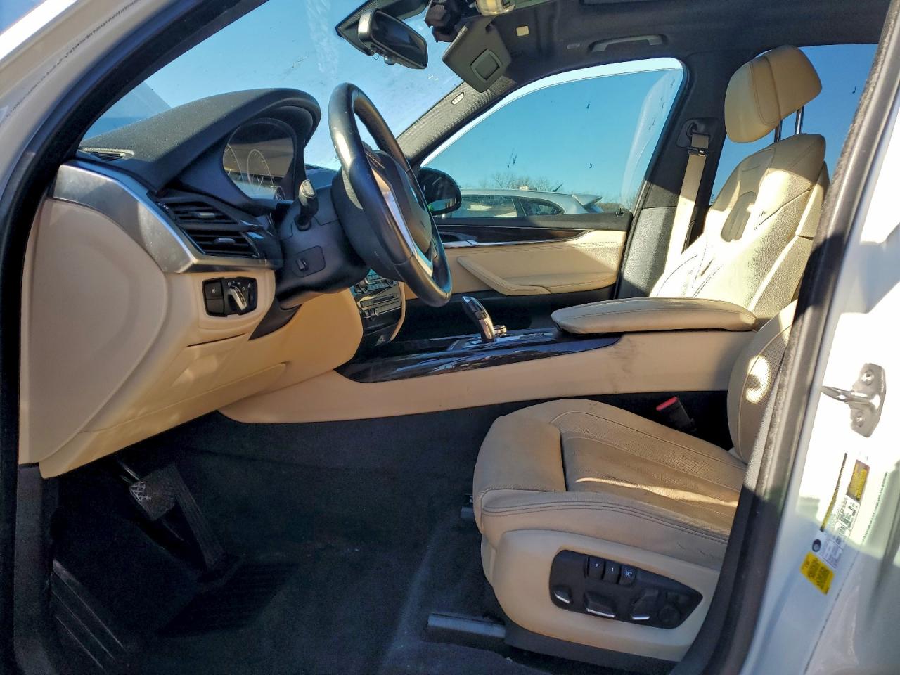 2017 BMW X5 SDRIVE35I photo 7
