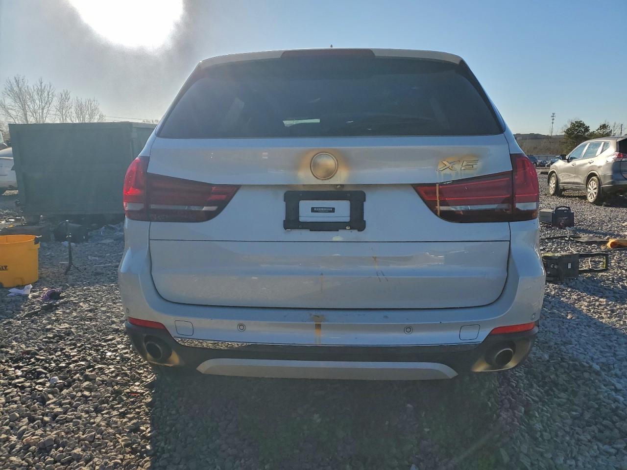2017 BMW X5 SDRIVE35I photo 6