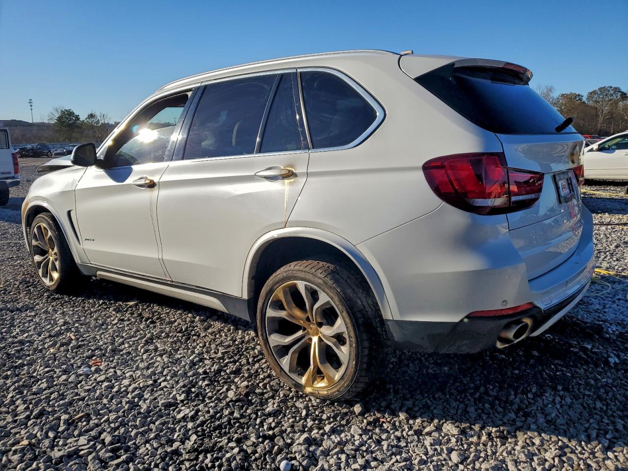 2017 BMW X5 SDRIVE35I photo 2