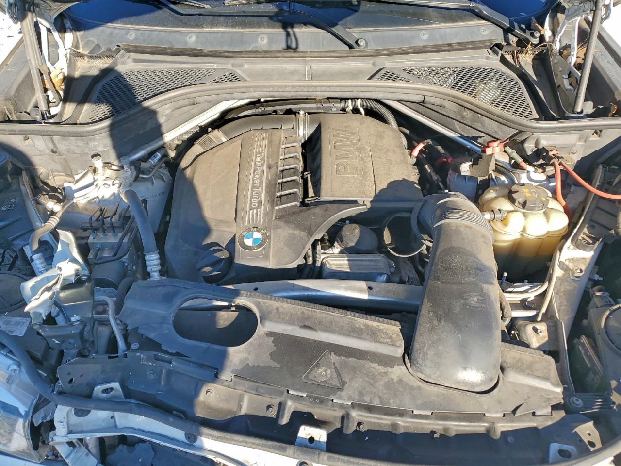 2017 BMW X5 SDRIVE35I photo 12