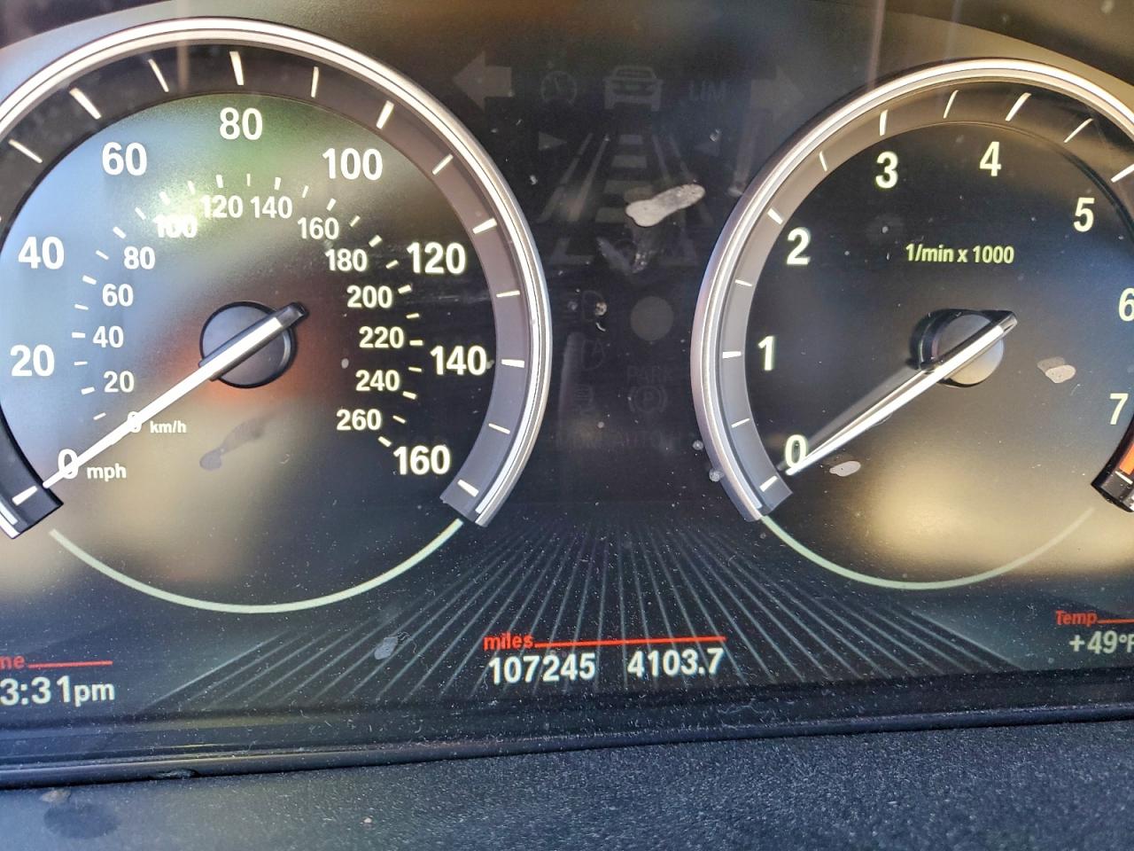 2017 BMW X5 SDRIVE35I photo 9