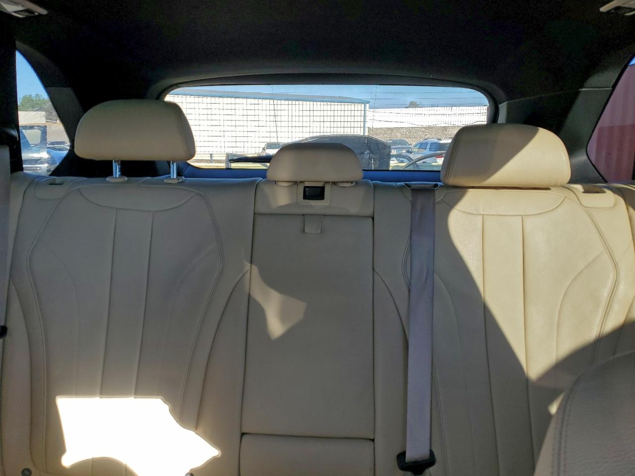 2017 BMW X5 SDRIVE35I photo 10