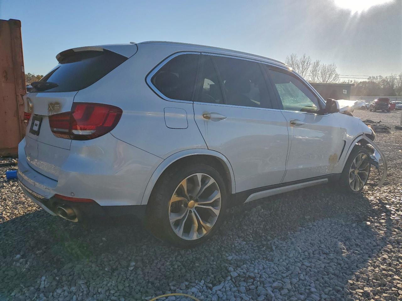 2017 BMW X5 SDRIVE35I photo 3