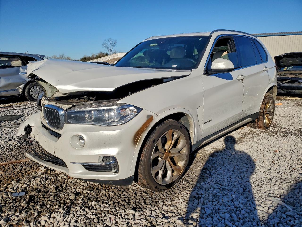 2017 BMW X5