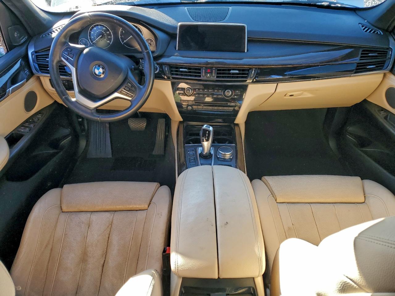 2017 BMW X5 SDRIVE35I photo 8