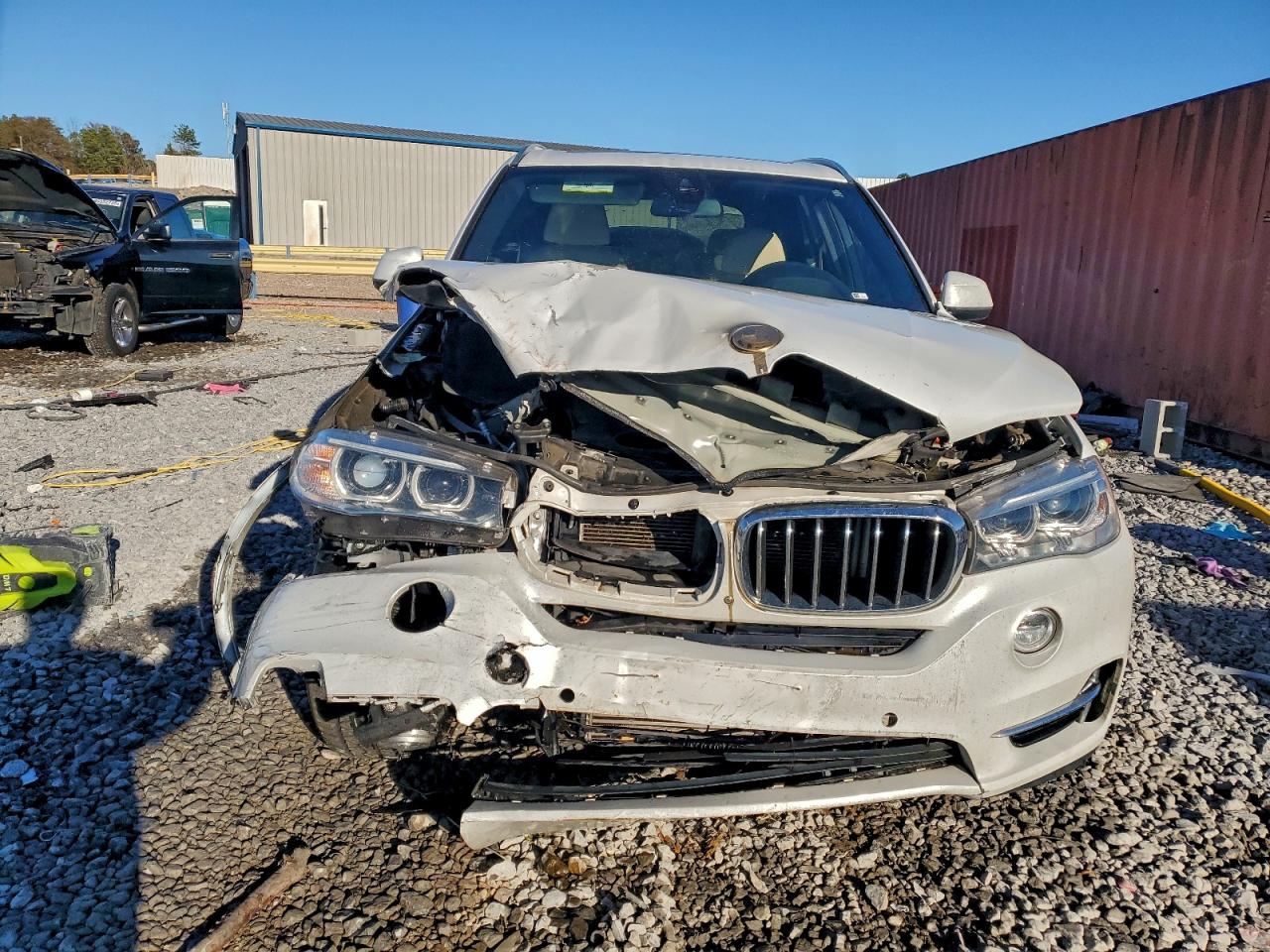2017 BMW X5 SDRIVE35I photo 5