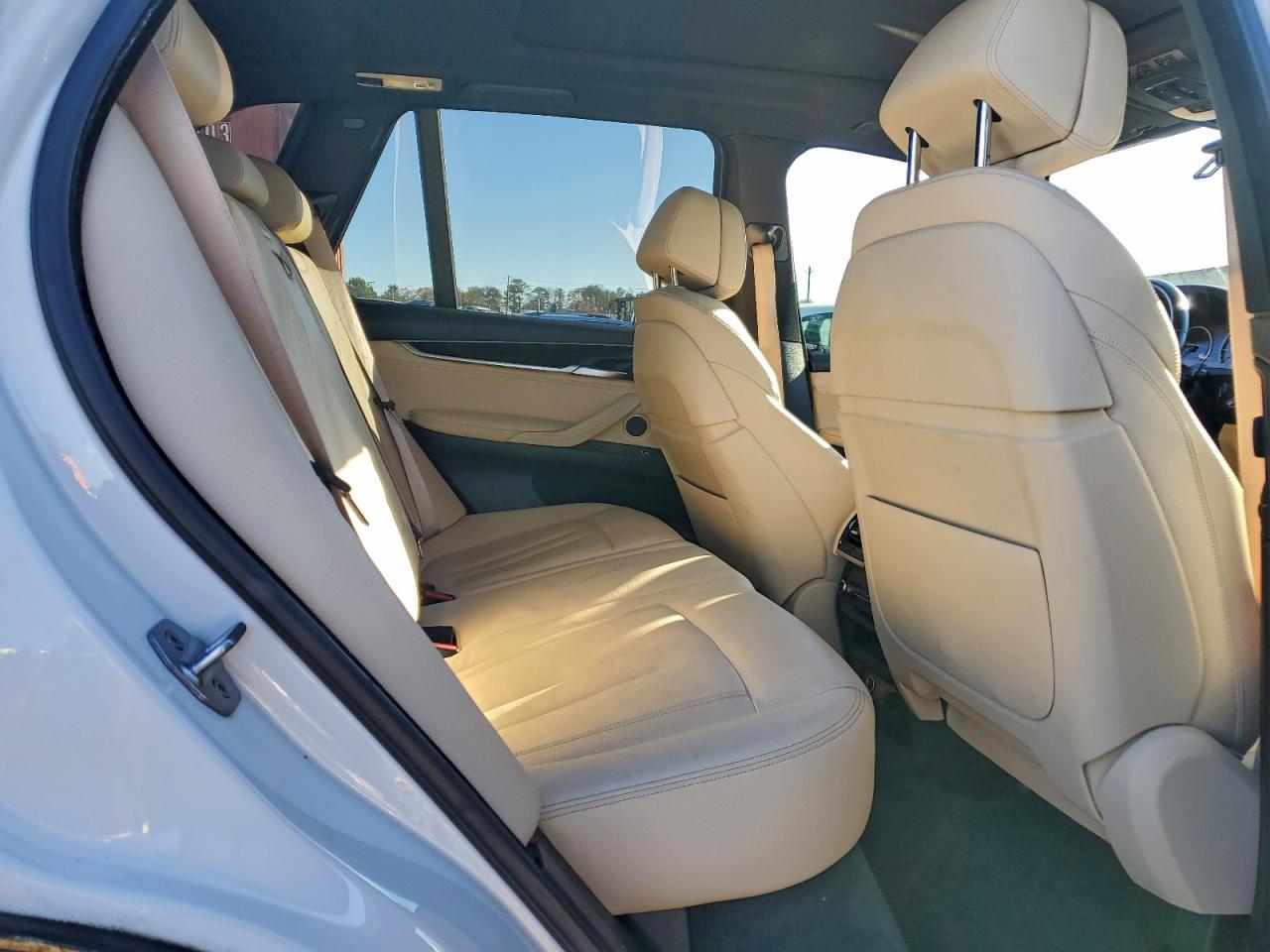 2017 BMW X5 SDRIVE35I photo 11
