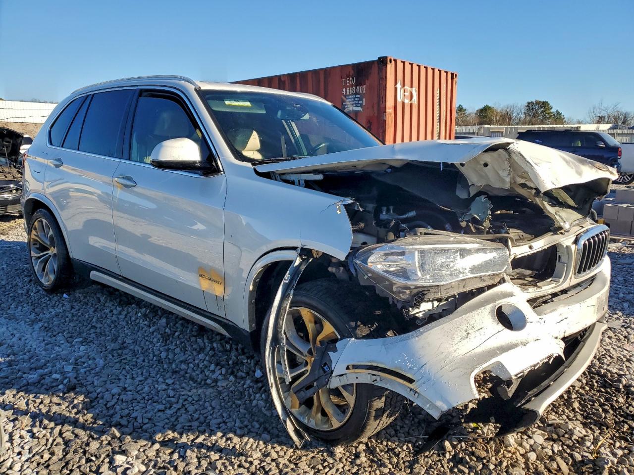 2017 BMW X5 SDRIVE35I photo 4