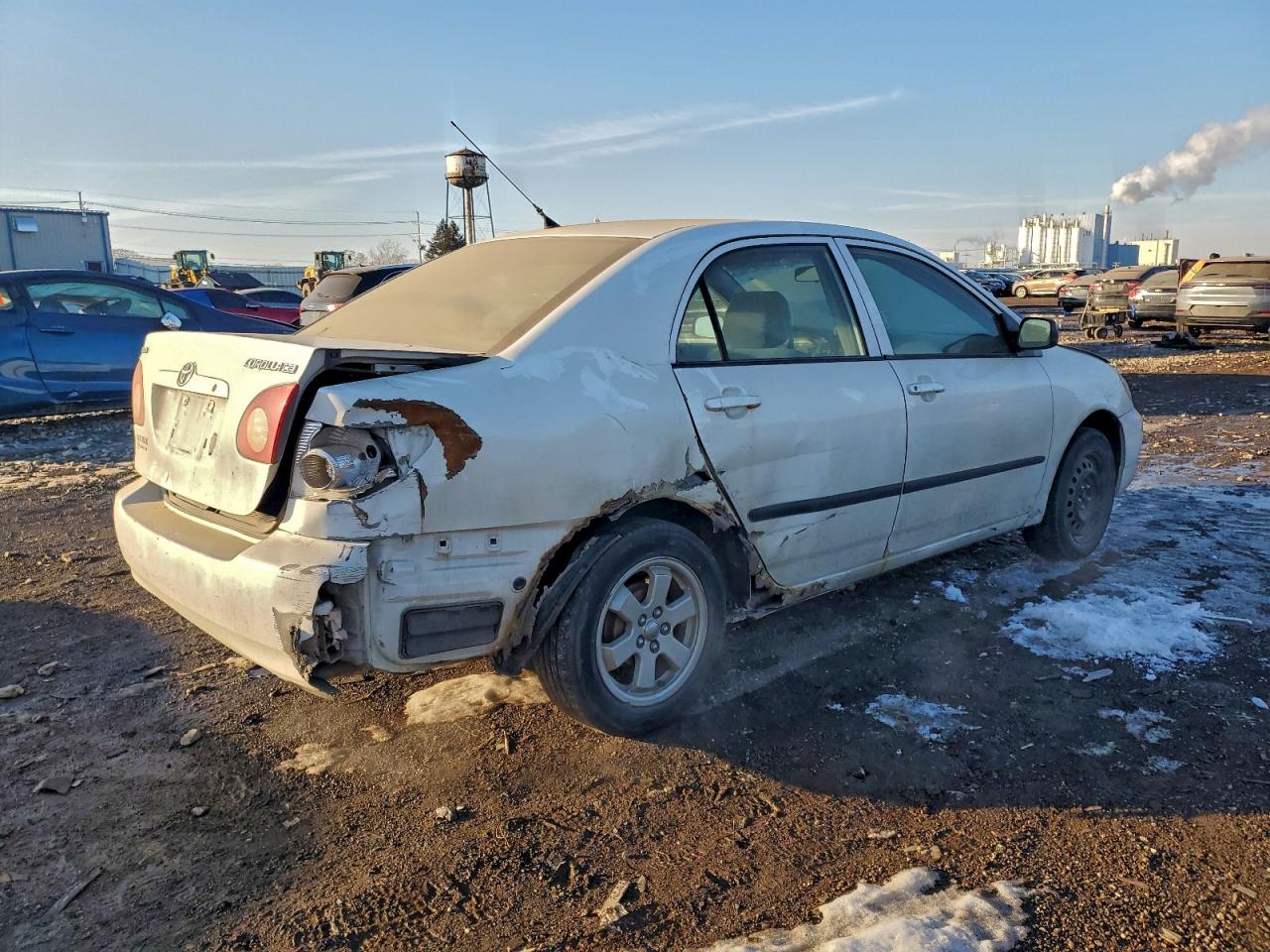 2005 TOYOTA COROLLA CE photo 3