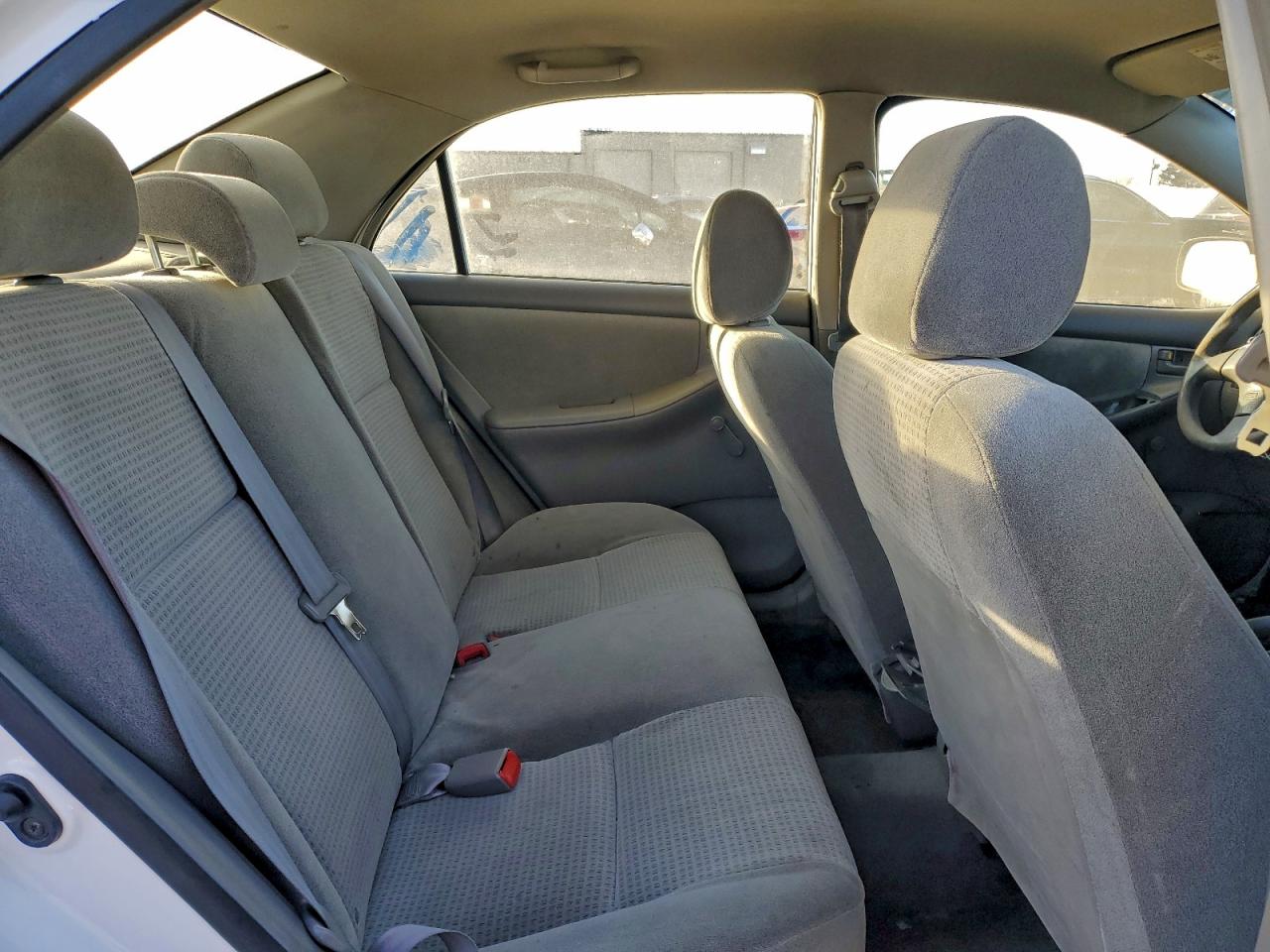 2005 TOYOTA COROLLA CE photo 10
