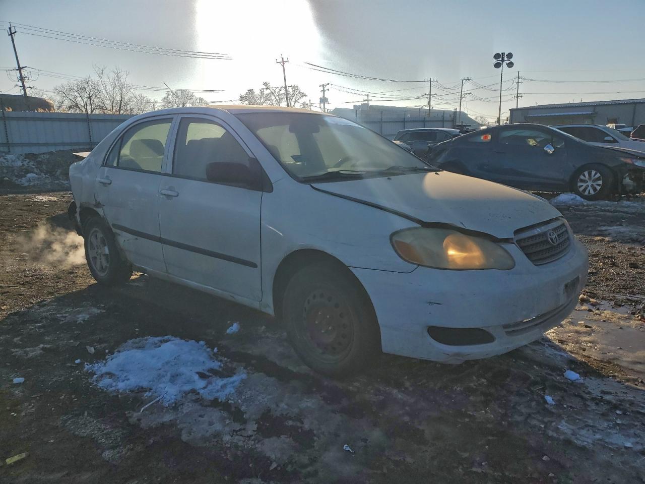 2005 TOYOTA COROLLA CE photo 4