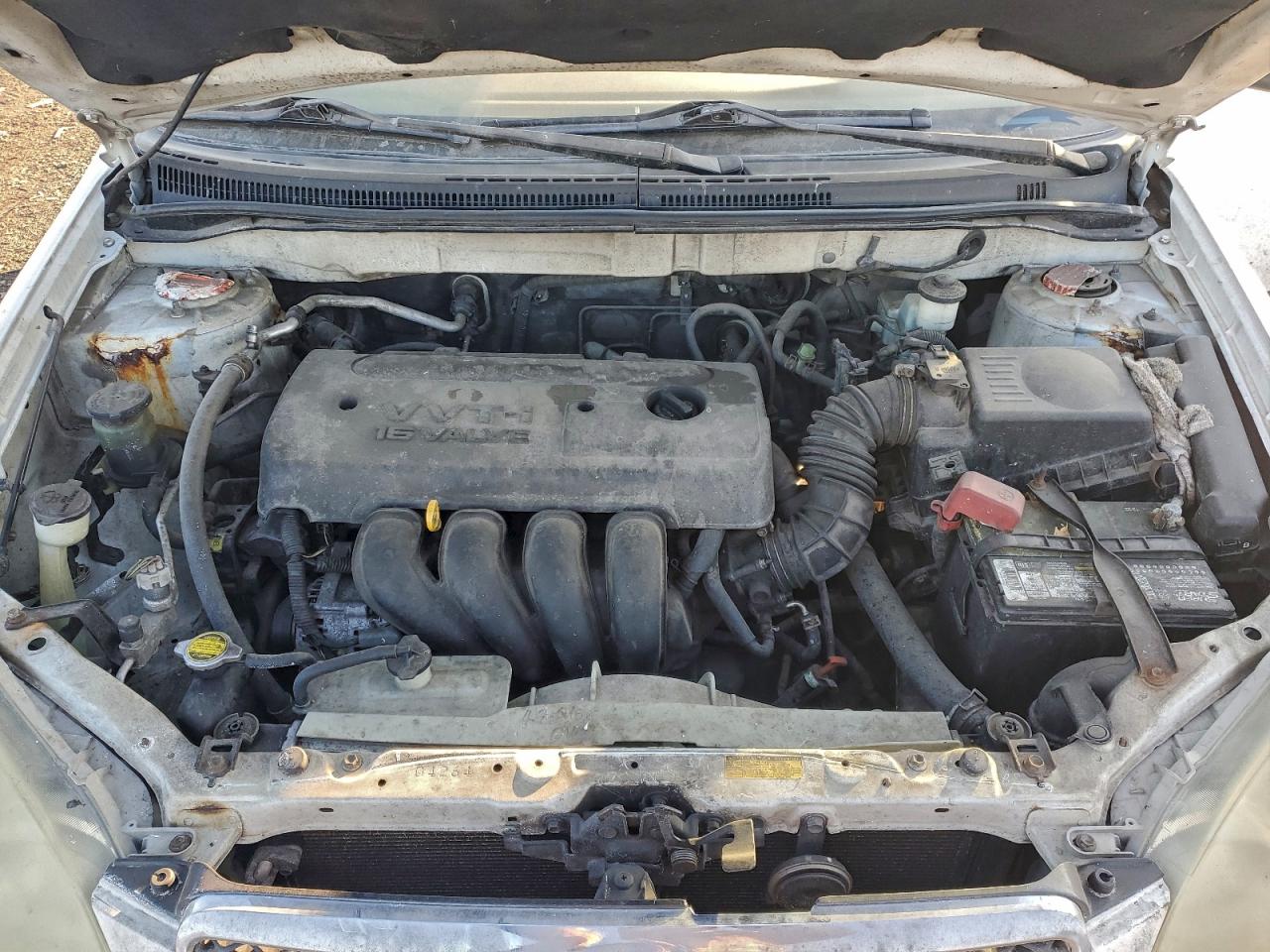 2005 TOYOTA COROLLA CE photo 11