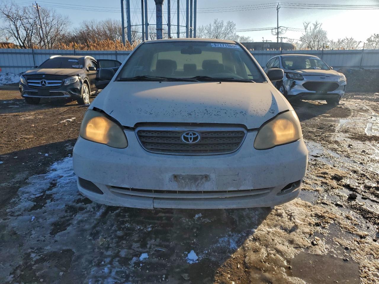 2005 TOYOTA COROLLA CE photo 5